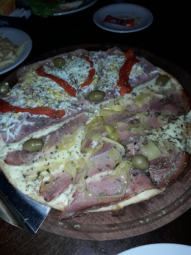 Comentarii opinii despre Pizzeria - Delivery de Pizzas - Lizard Cafe