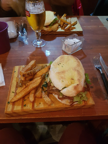 Comentarii opinii despre Gente que No! - Almacén Gourmet