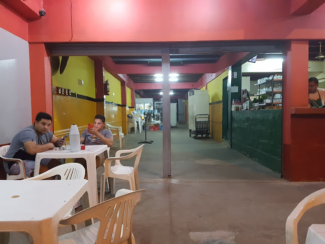 El Profe Hamburguesas