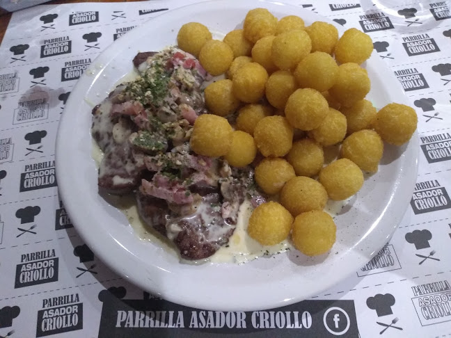 Parrilla Asador Criollo - Gastronomía y hostelería