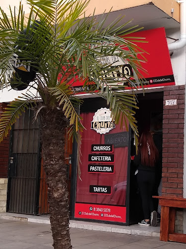 el club del churro