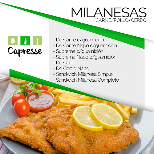 Capresse - San Francisco