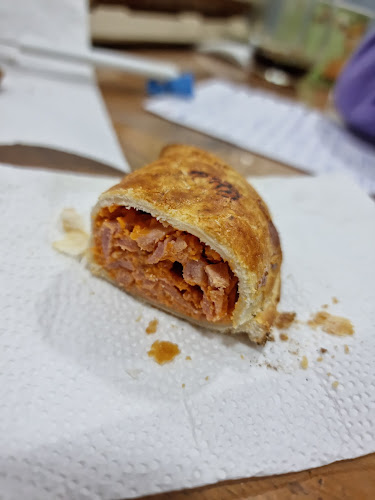tercera docena EMPANADAS