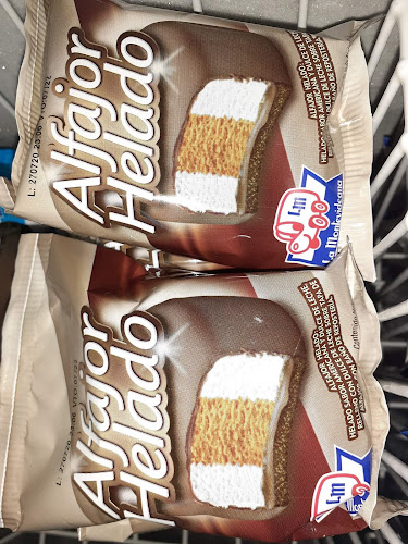 RAPI helados y postres - Villa Gdor. Galvez