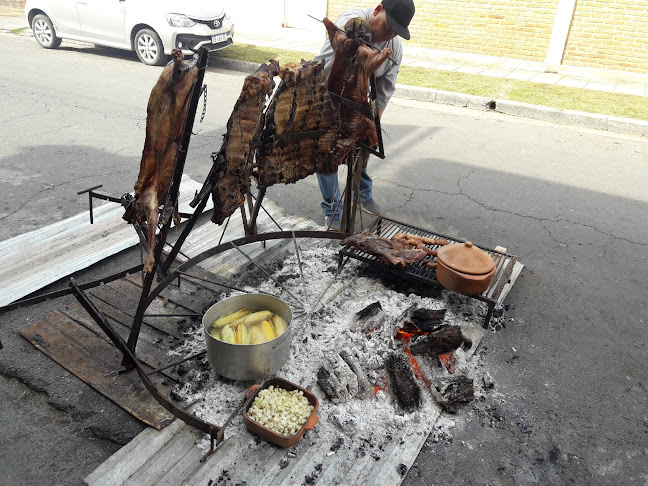 Comentarii opinii despre Parrillada Nueva Adelita