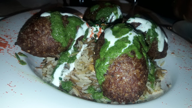 Comentarii opinii despre Comidas Arabes Dubai