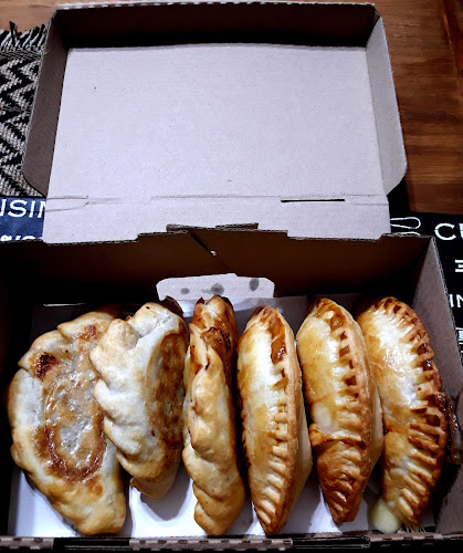 Comentarii opinii despre tercera docena EMPANADAS