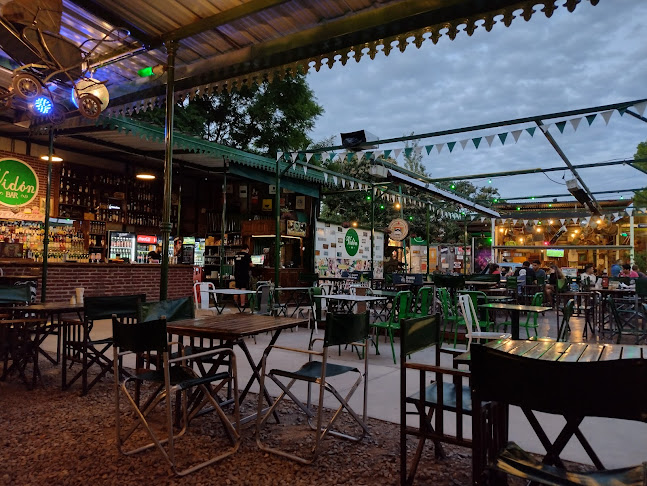 𝒱𝒾𝒹𝑜́𝓃 – ʙᴀʀ [Cerro de las Rosas]