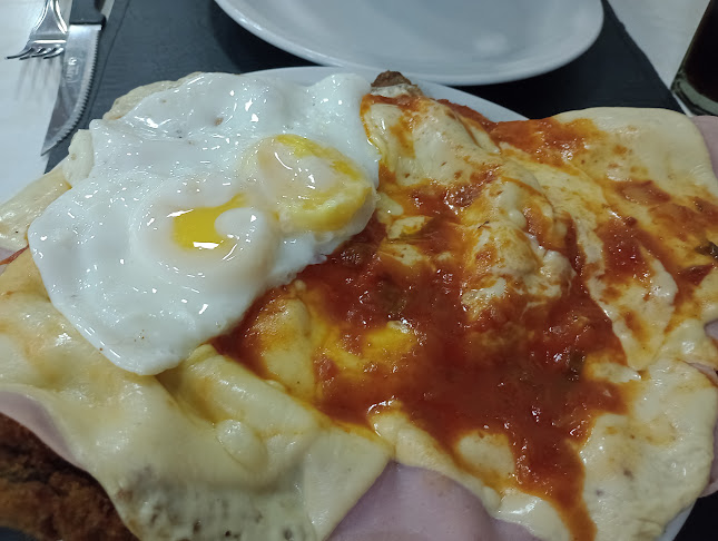 Restaurante La Gaviota - San Luis