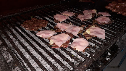 El ocho parrilla