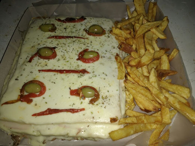 Comentarii opinii despre pizzeria y lomos caroliina