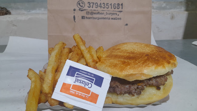 Opinii despre Hamburguesería Walben în Corrientes - Gastronomía y hostelería