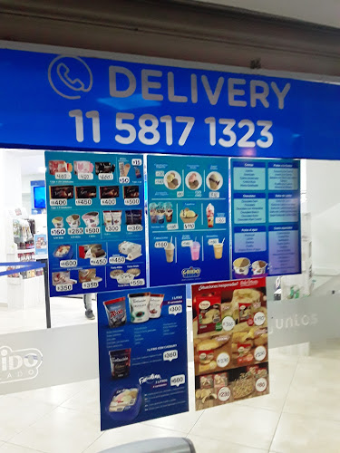 grido helado - Ranelagh