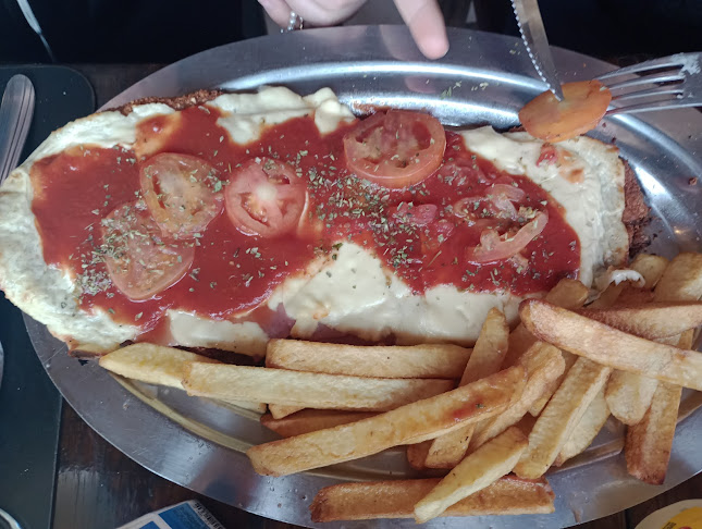 Comentarii opinii despre Lo de Negri Parrilla - Asado Criollo