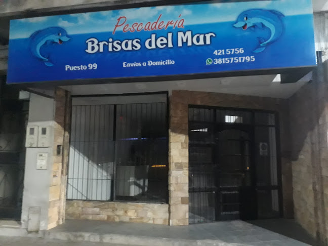 Brisas del Mar - Puesto 99 - Ex Mercado del Norte