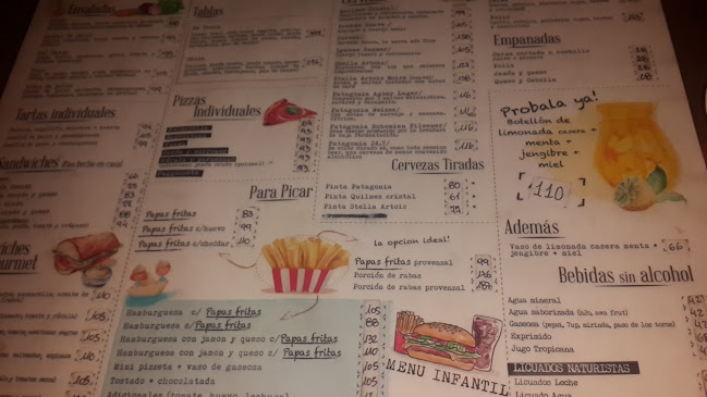 Cronopio - Gastronomía y hostelería