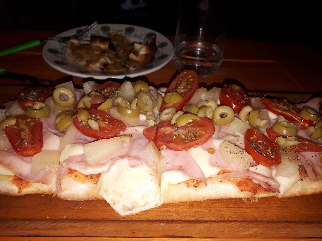 Pizzeria La Rocka