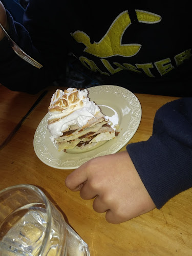 Comentarii opinii despre Restaurante Las Pendientes