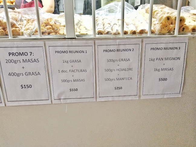 La panaderia de mi viejo