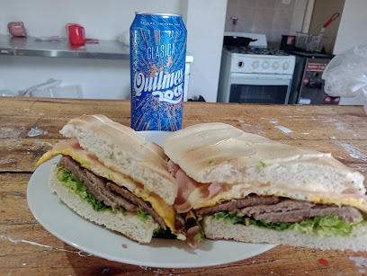 El Farolito La cantina