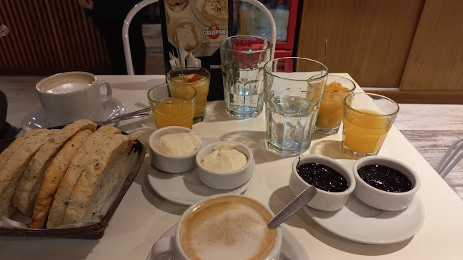 Casapan - Panadería & Cafetería - San Miguel de Tucumán