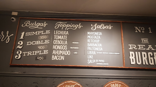 Like Burgers Centro - Córdoba