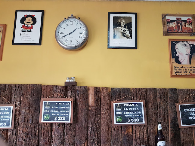 LIHUEN SHAWARMA Y FOCACCERIA