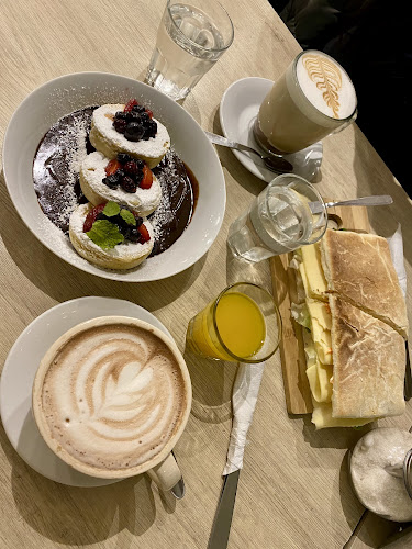 Sonríe, hay café - Gastronomía y hostelería