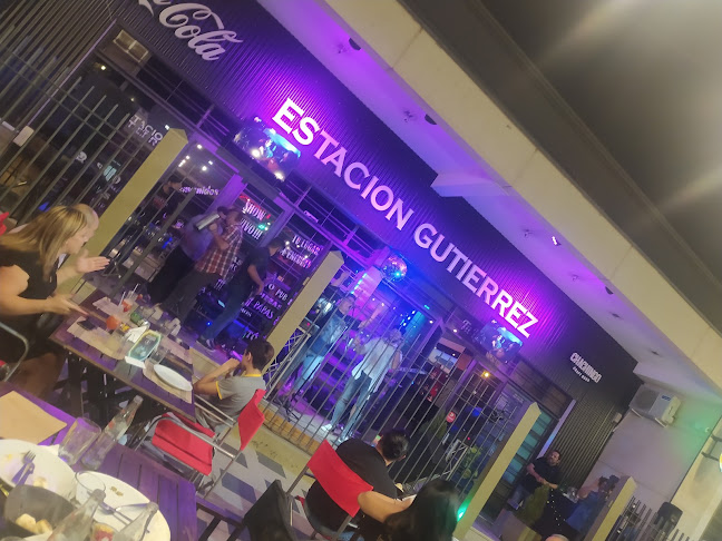 Estacion Gutierrez Maipú - Gastronomía y hostelería
