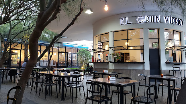EL GRAN VIDRIO - Córdoba