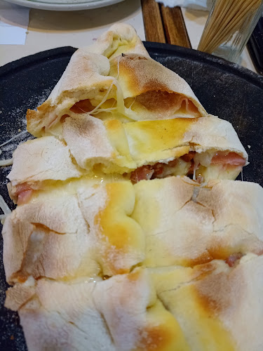 Comentarii opinii despre El Rey del Calzone