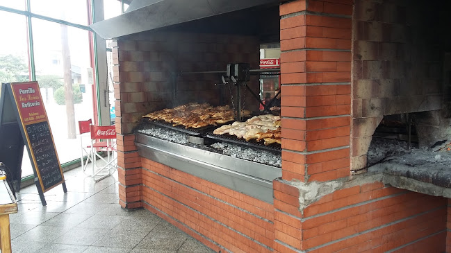 Parrilla y Rotiseria Las Leñas