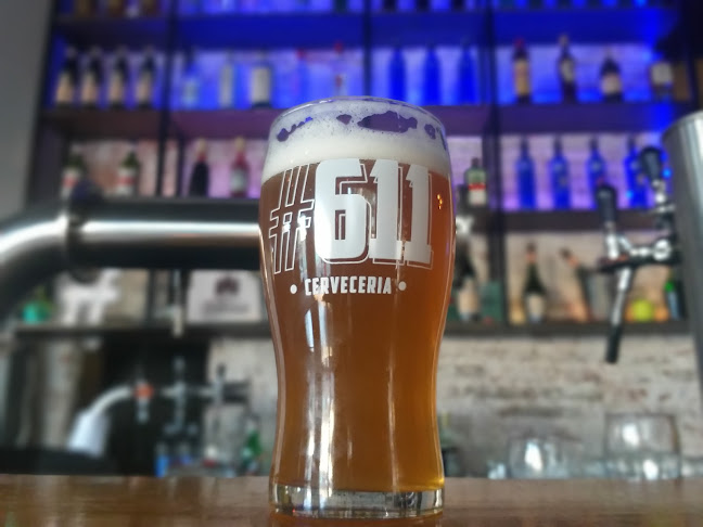 Cervecería #611 - Piñeyro