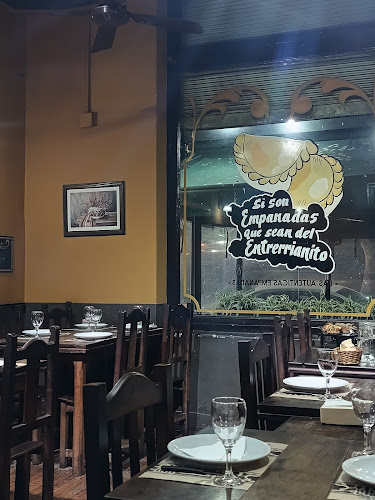 El Entrerrianito. - Rosario