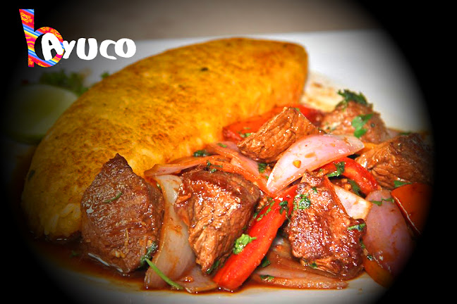 Jirón Gral. Prado 1089, Huánuco 10001, Perú