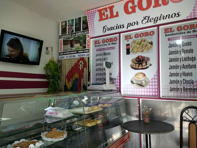 El Goro Sandwiches de Miga