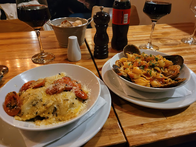 Comentarii opinii despre FERVOR - Pasta y Pizza