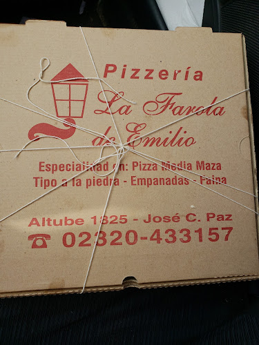 Av. Gaspar Campos 6032, B1665BKB Gran Buenos Aires, Provincia de Buenos Aires