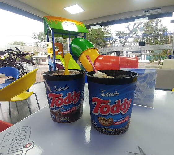 Grido helado - Gastronomía y hostelería