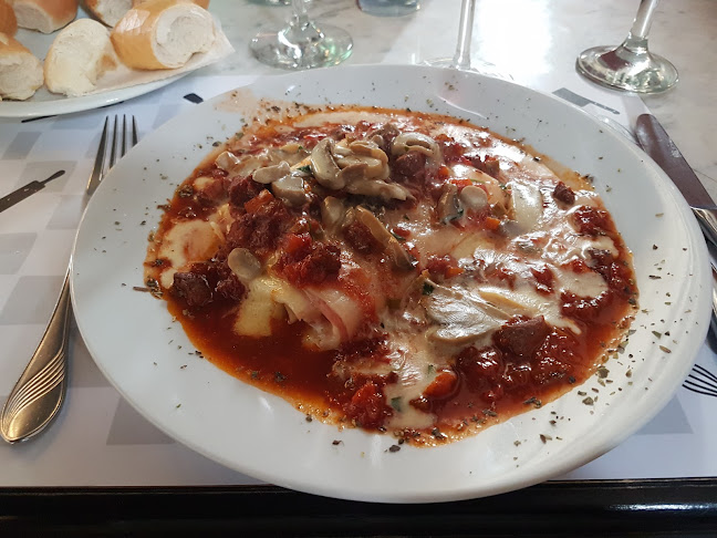 Opinii despre La Cacerola în Posadas - Gastronomía y hostelería