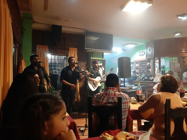 Parrillada Nueva Adelita