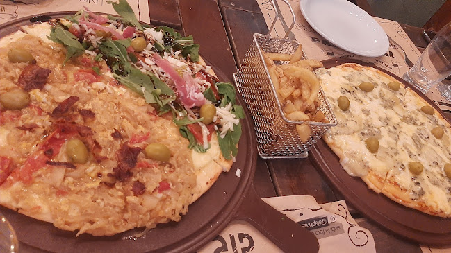 ALEPH RESTO BAR - San Francisco