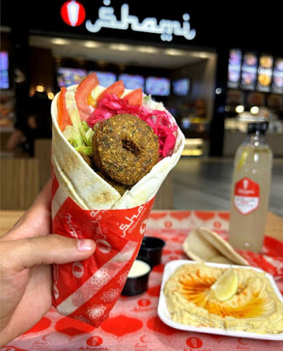 Shami Shawarma La Plata - La Plata