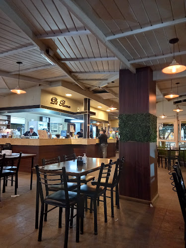 Heladería y Cafetería Di Roma Acceso - Gastronomía y hostelería