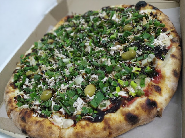 Que Chévere Pizzeria - La Rioja