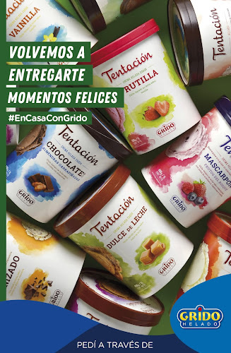 Opinii despre Grido helado în Corrientes - Gastronomía y hostelería