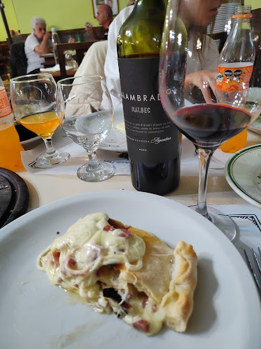 Comentarii opinii despre El Rey del Calzone