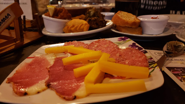 Restaurante La Fonda - Gastronomía y hostelería