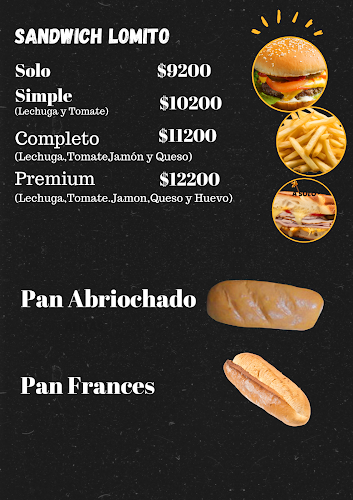 Opinii despre Americana's Lomiteria în San Martín - Gastronomía y hostelería