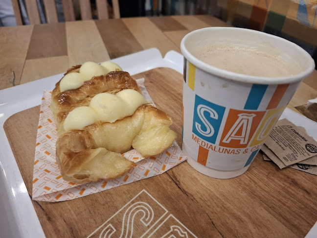 SÃO Medialunas y Café - Mar del Plata